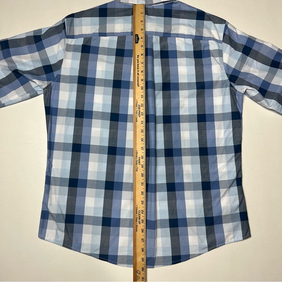 Eddie Bauer Bundle Classic Long Sleeve Shirt Button Men’s Size L - Picture 12 of 15